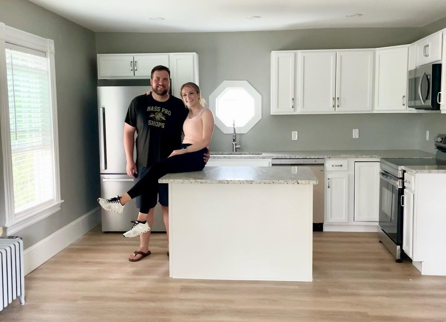 Tim and Katie — Best NH Realty