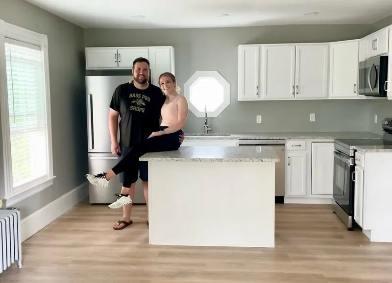 Tim and Katie — Best NH Realty